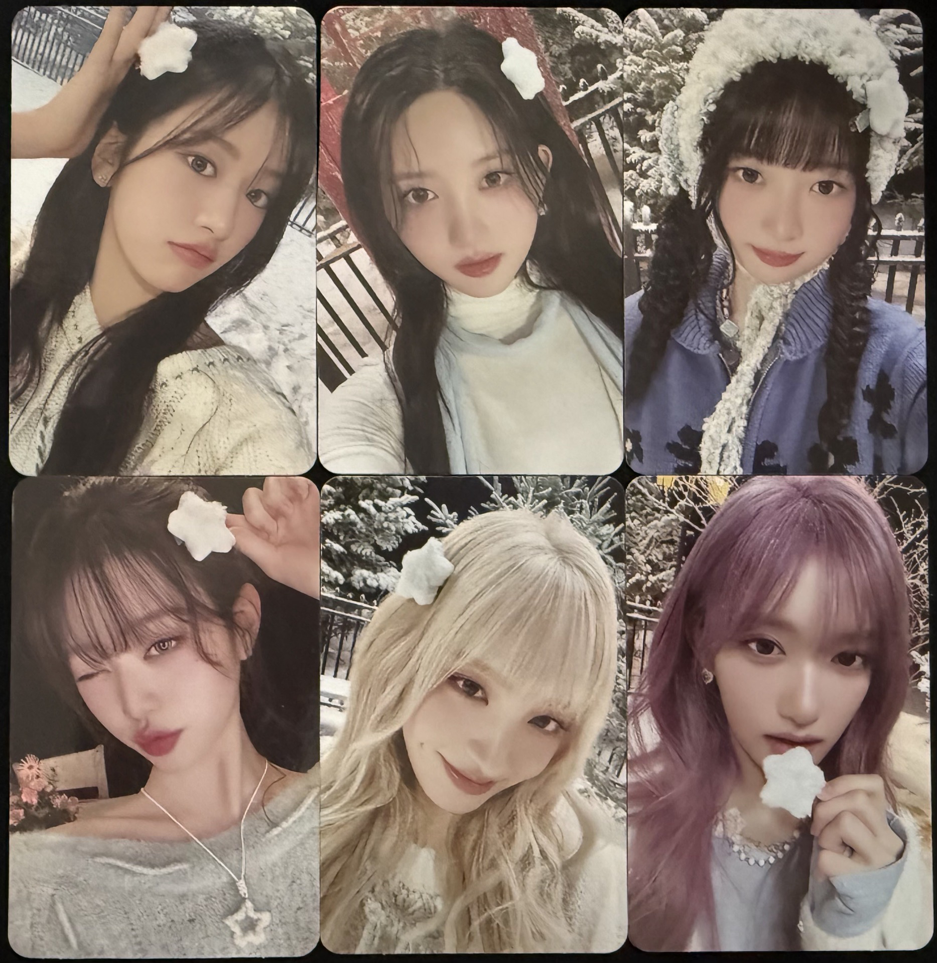 IVE EMPATHY 船特 特典卡 SSQ LOVED IVE VER