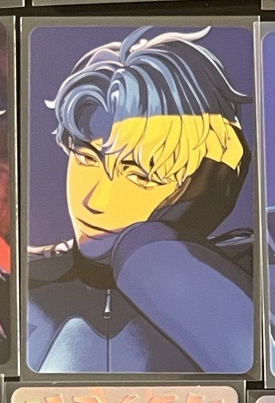 迷三POCA專卡銀虎