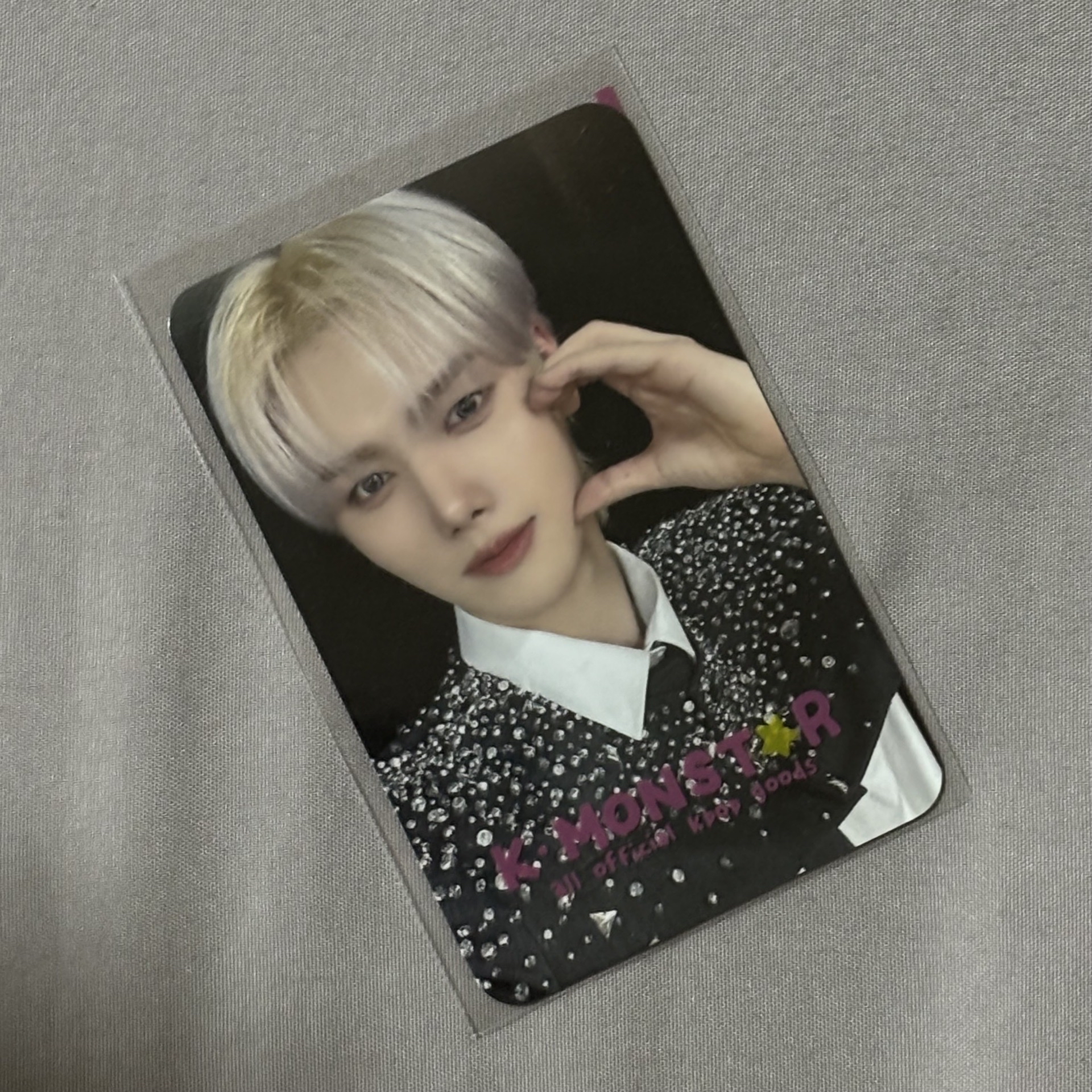 CRAVITY EVERSHINE km 台特 姜珉熙 