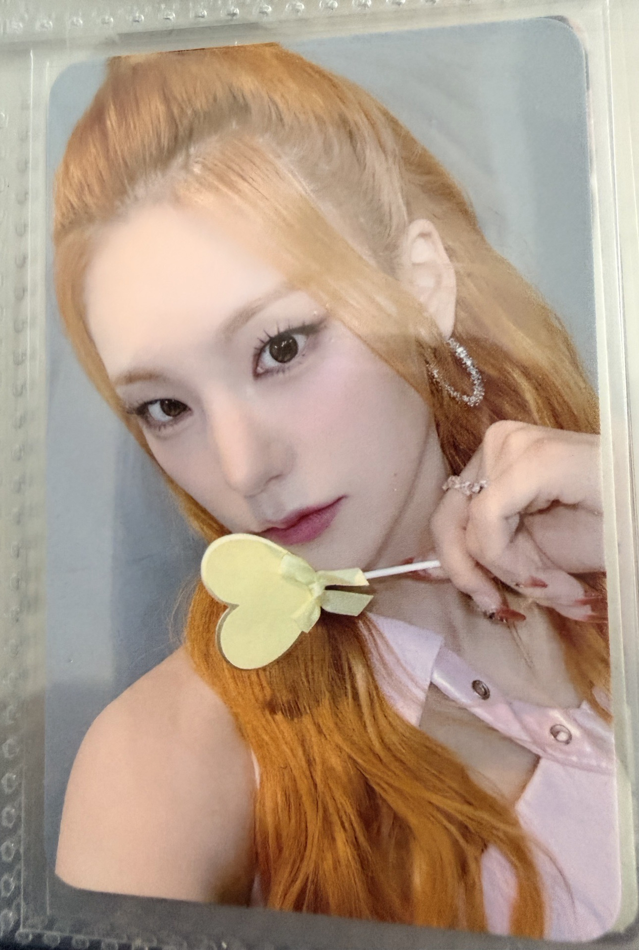 BORN TO BE el 3.0 簽售卡 