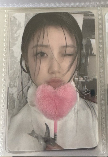 We are sr 特典卡 舒華