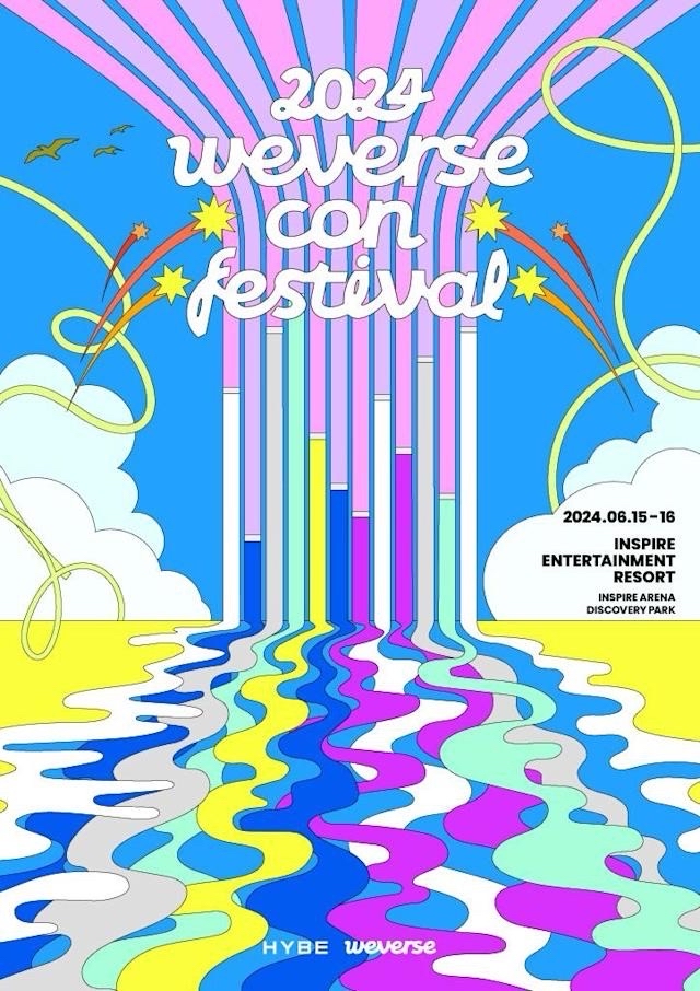 2024 Weverse Con Festival
