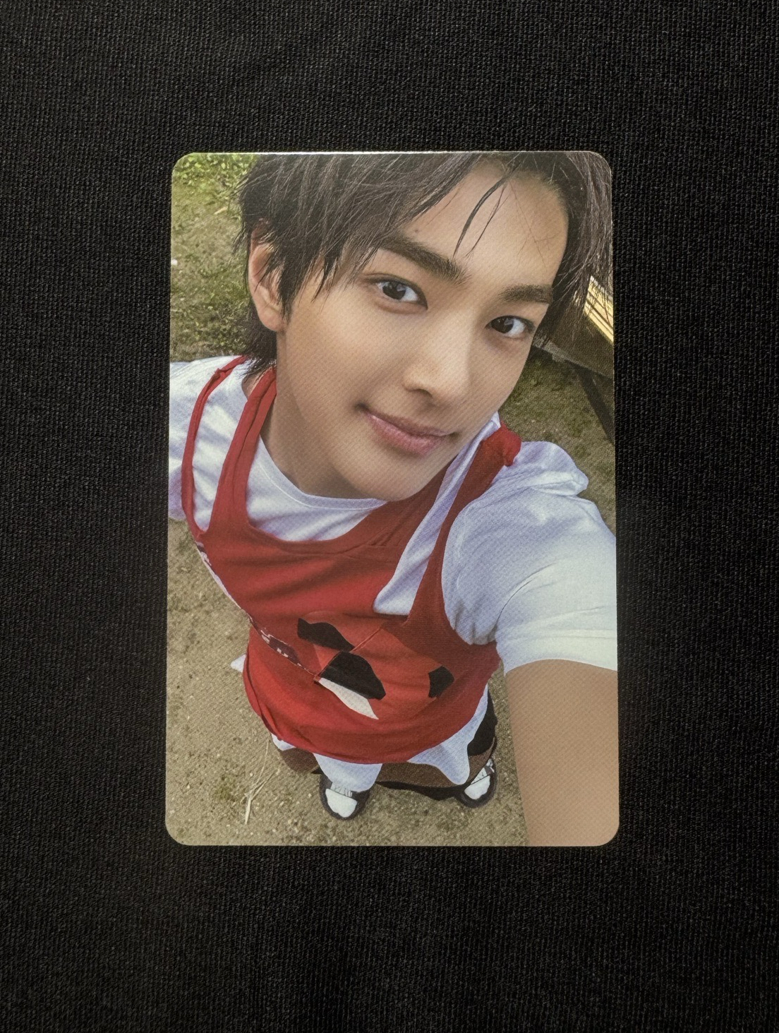 迷你ㄧ 專輯卡 電子專A版 已拆全專