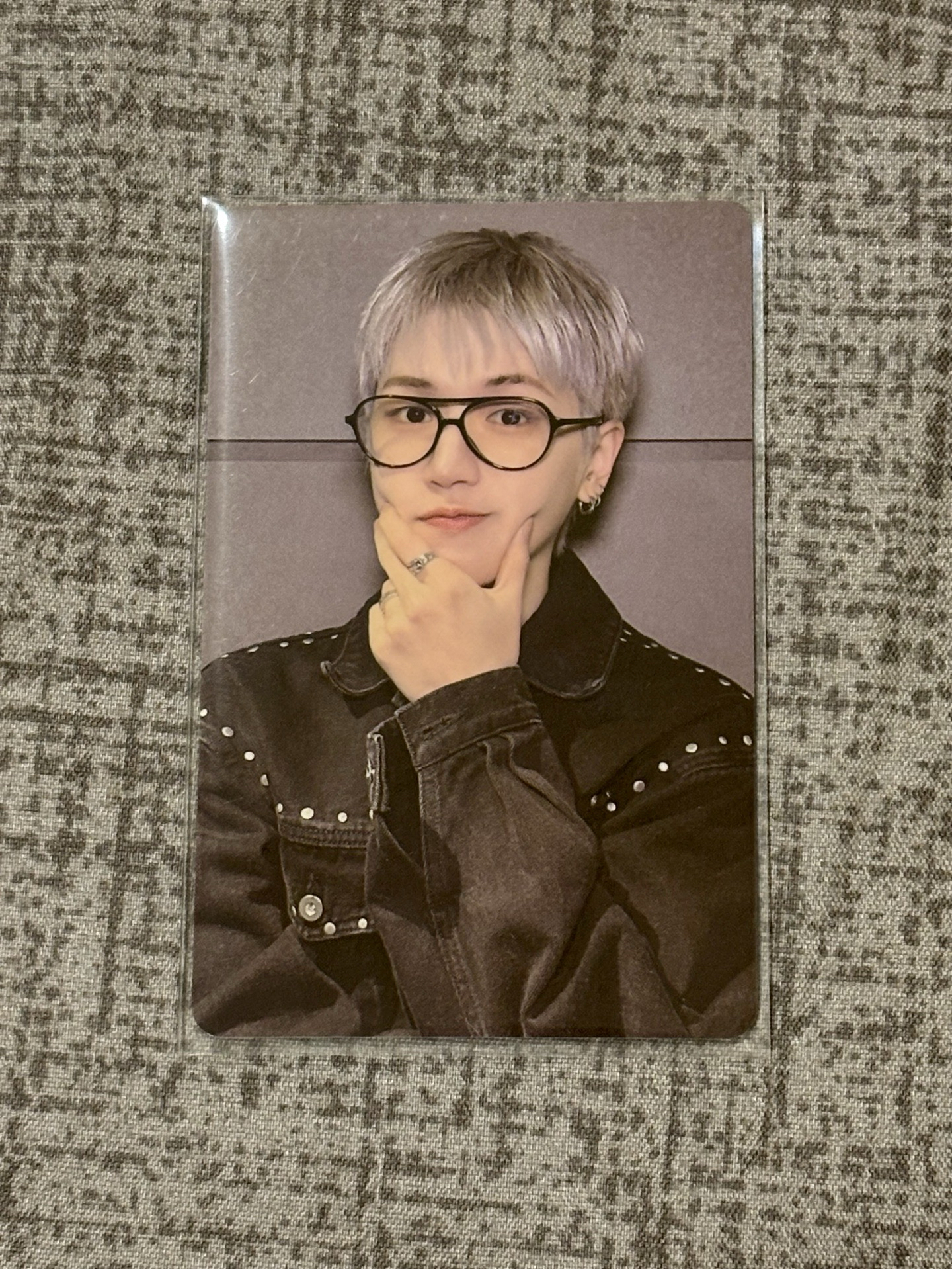 （保留）💛No Genre 常赫上海滿額卡