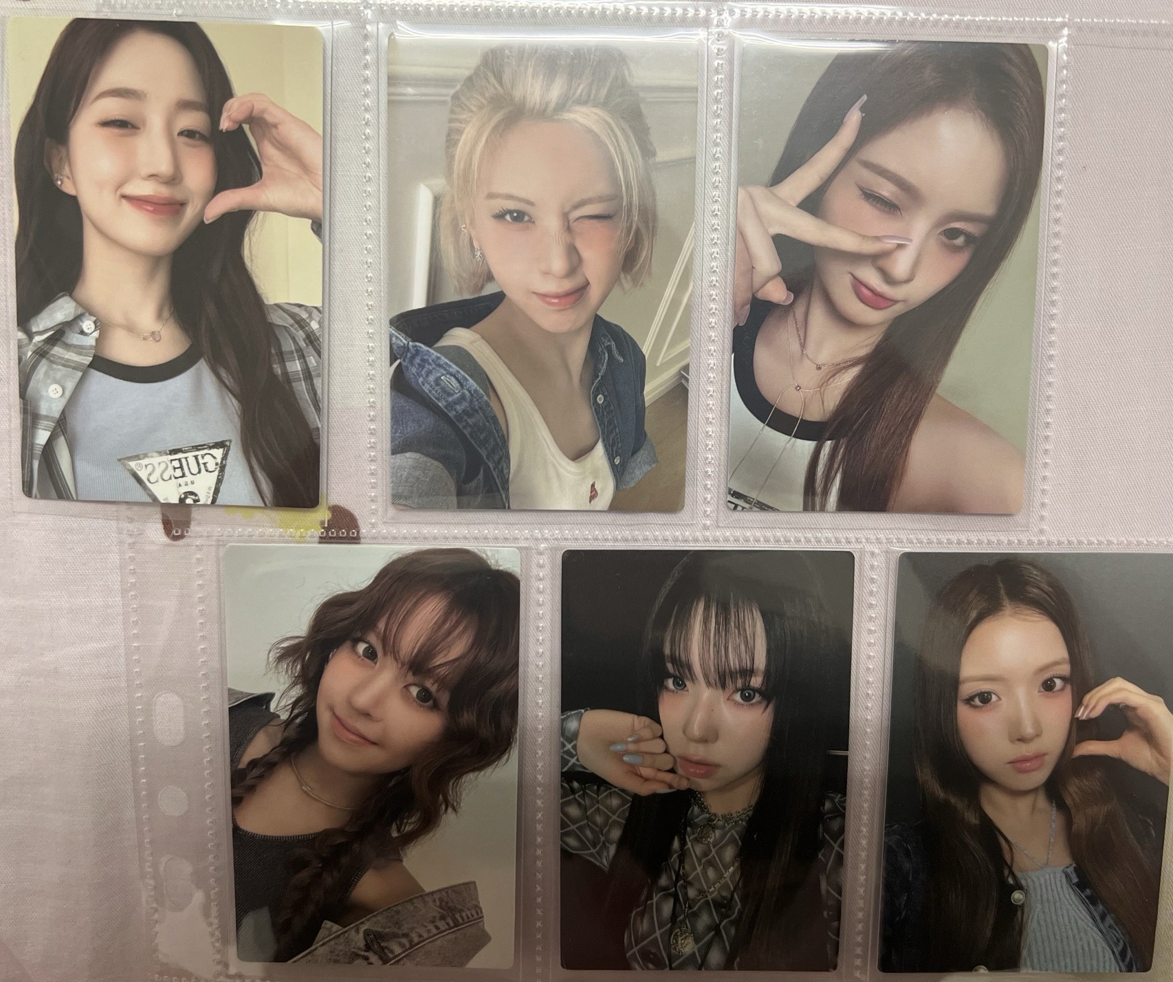 NMIXX Guess 1.0