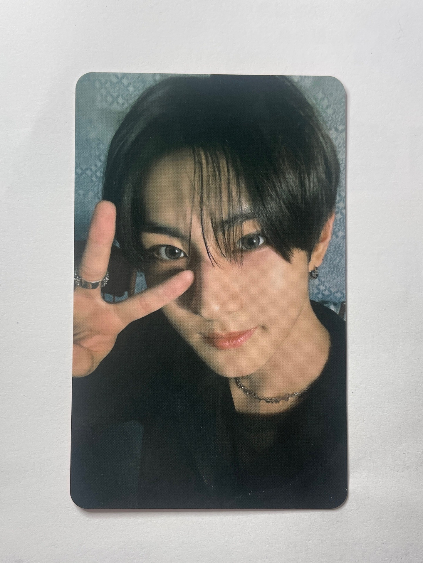 ENHYPEN梁禎元 正規二 mp線下特典卡