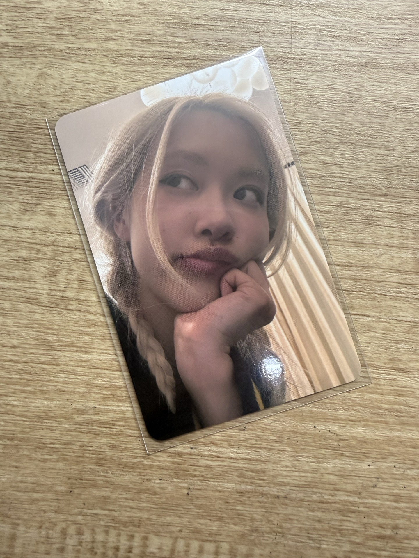 Rosie 視聽會特典