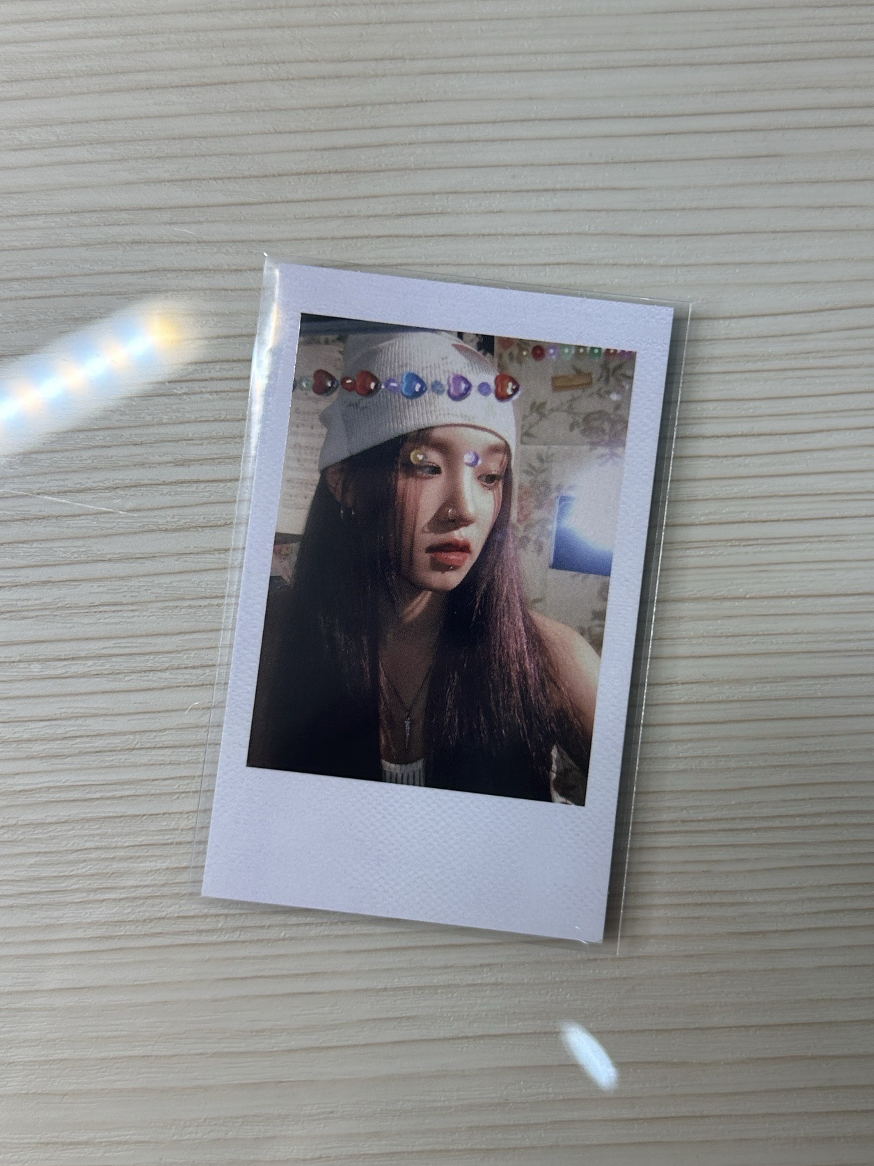 琦 迷六貓版拍立得