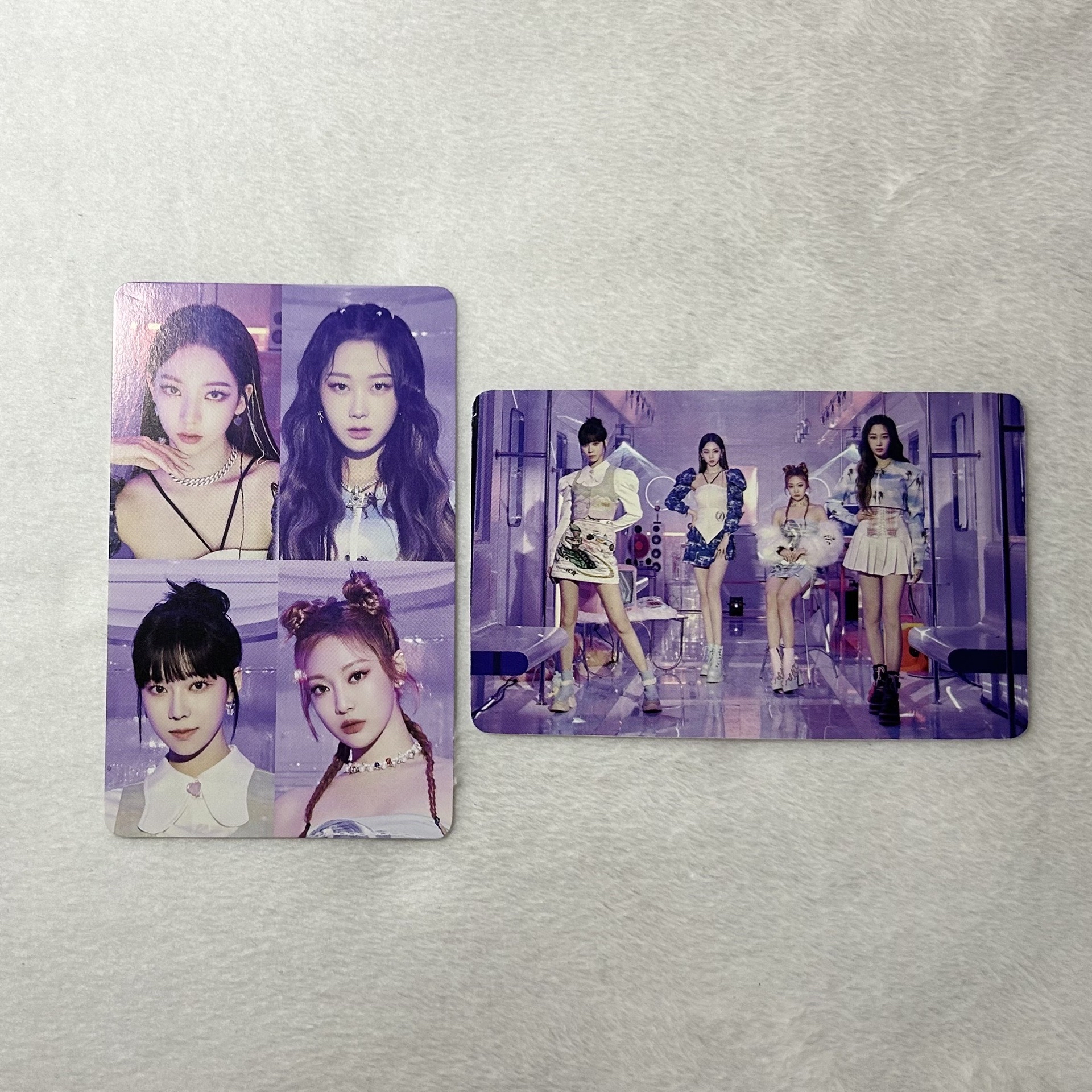 2021日本SMTBUS 食物團卡