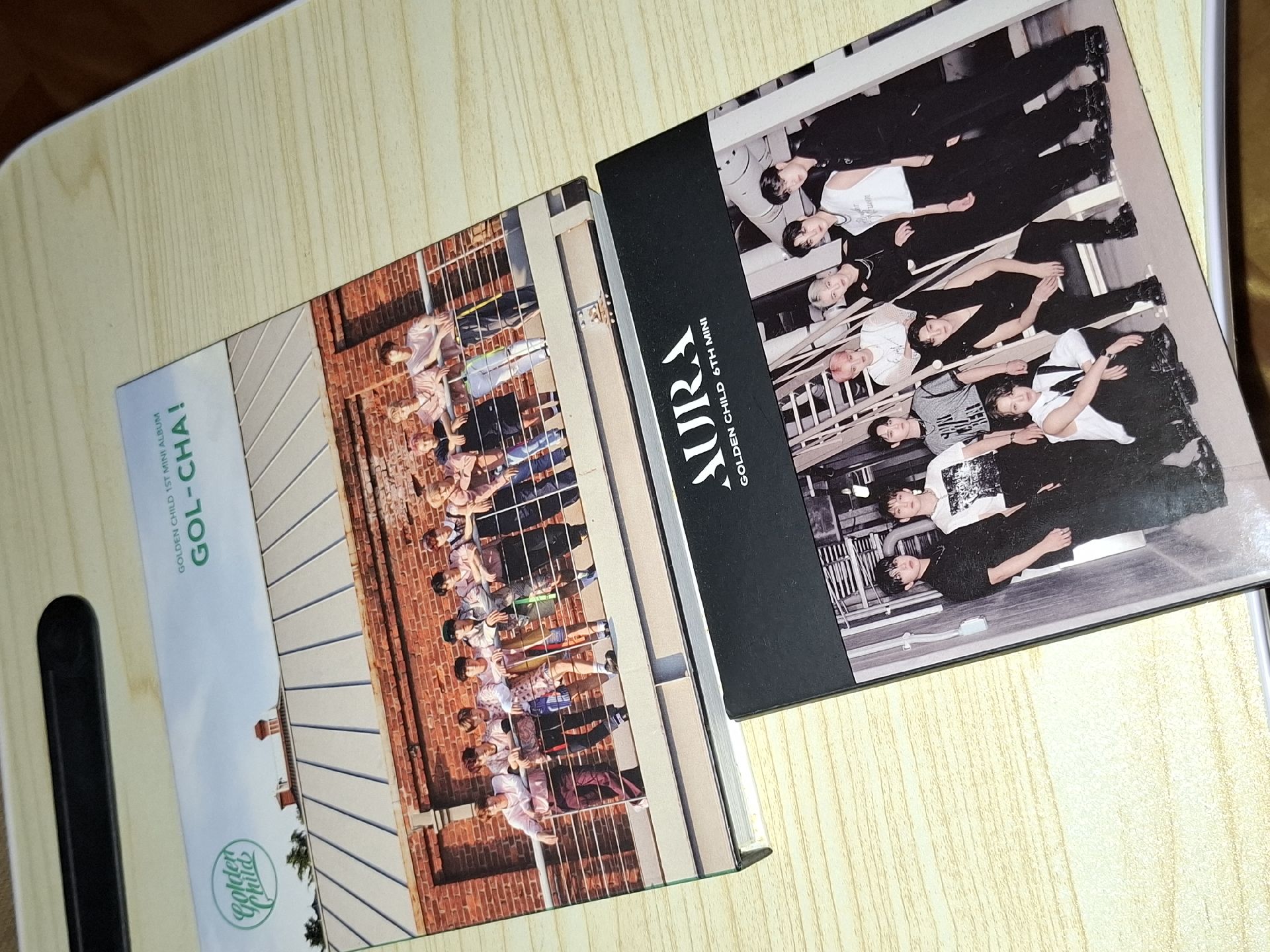 Golden Child｜小卡、專輯