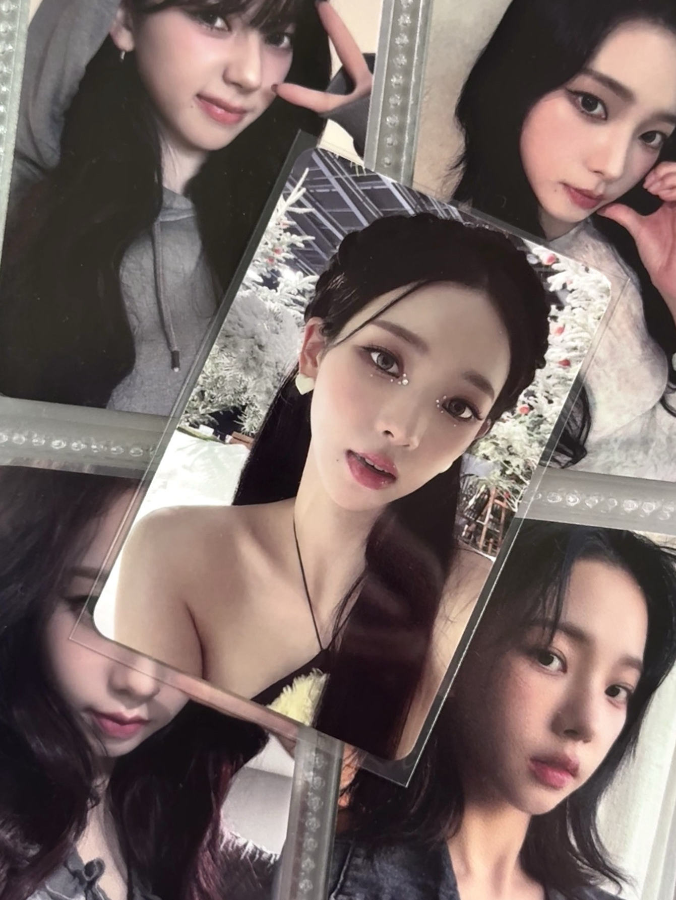 SM專輯卡 2022 smcu palace 家族普柚