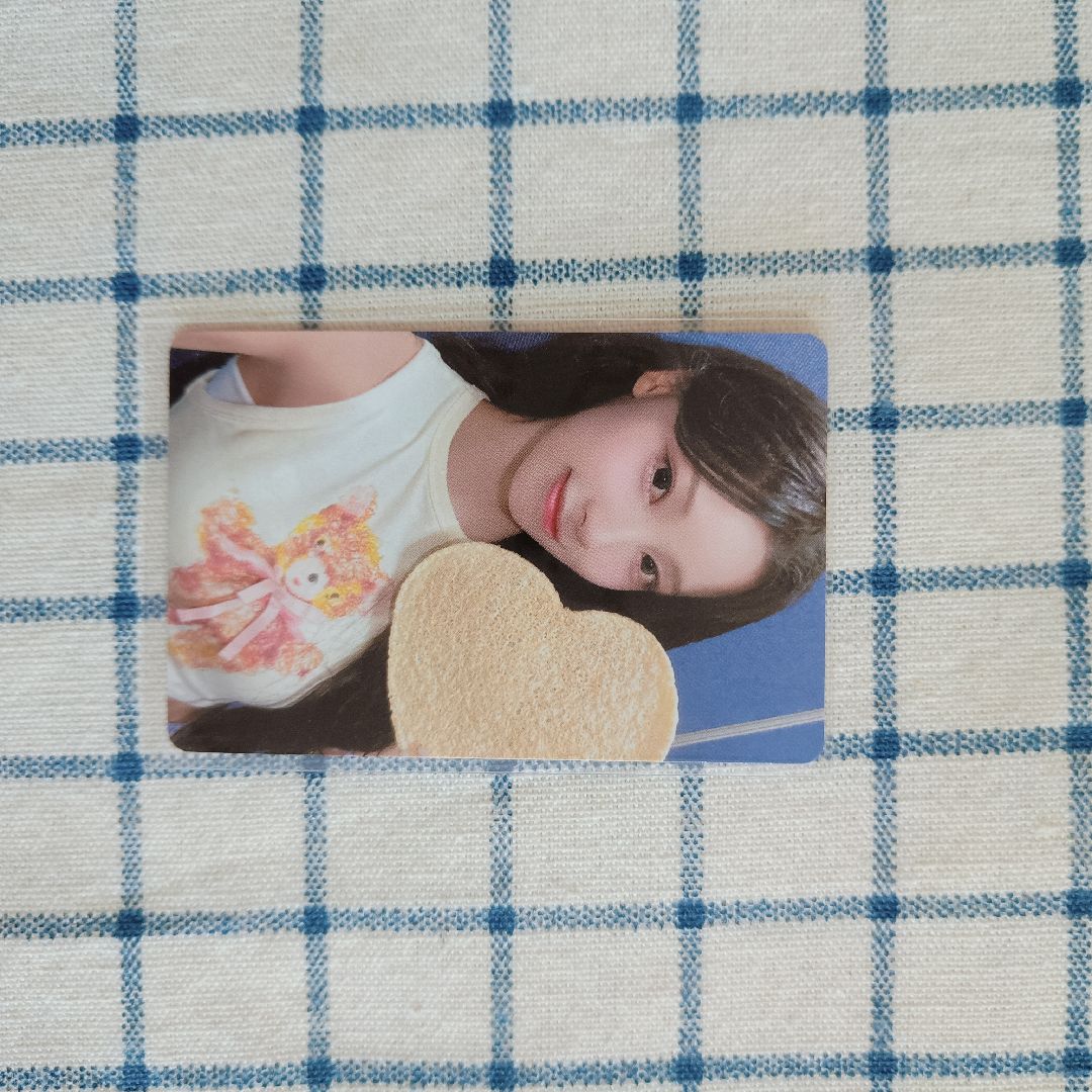 WONI FP米餅特典 SCENEDORME