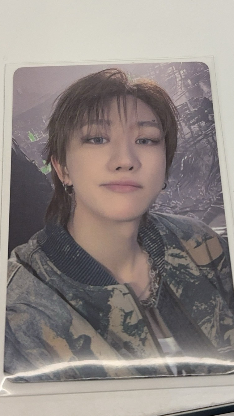 yzy10週年中文卡背