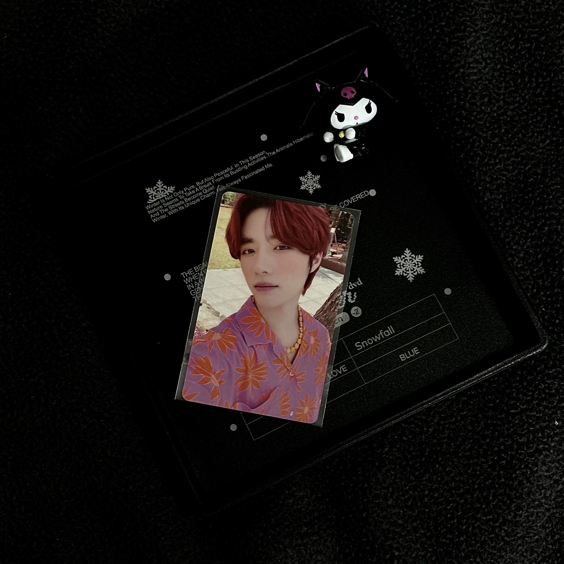 崔杋圭｜22’ 夏寫｜Orangeade ver.