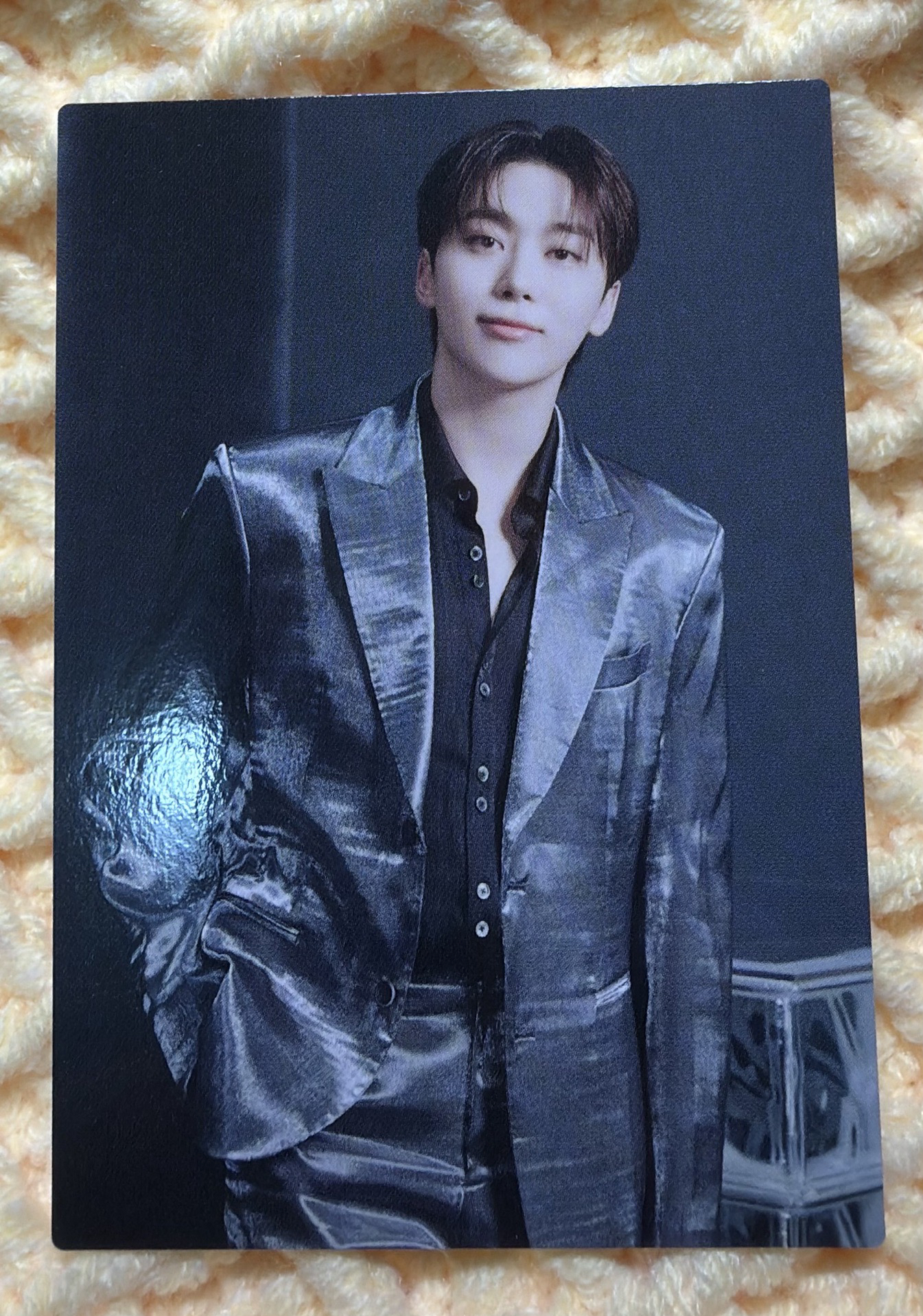 SEVENTEEN 勝寛 隨機卡