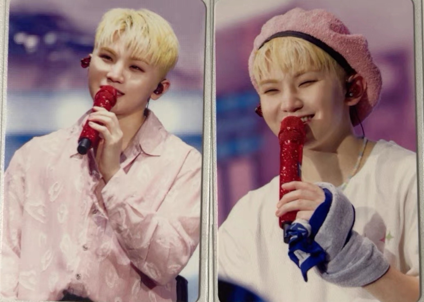 🍚勳 hanabi 演唱會DVD卡（set）