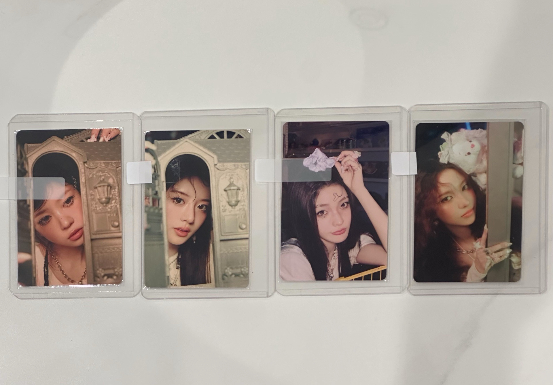 ILlIT 日專 日咖 特典卡（下單有贈品）