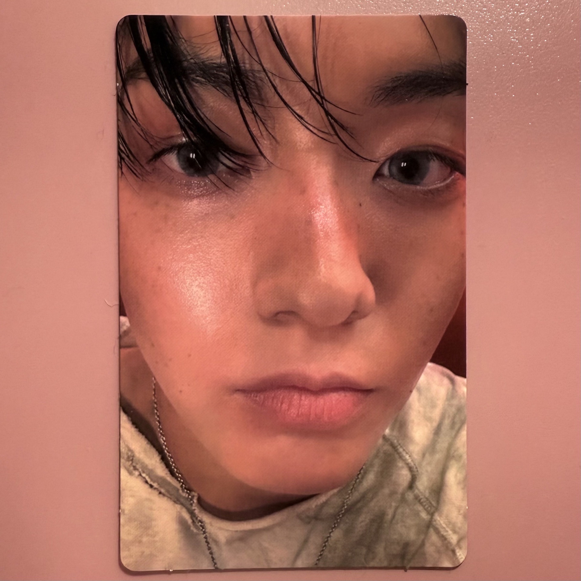 The Star Chapter:TOGETHER WVS特典 崔秀彬(附立牌)