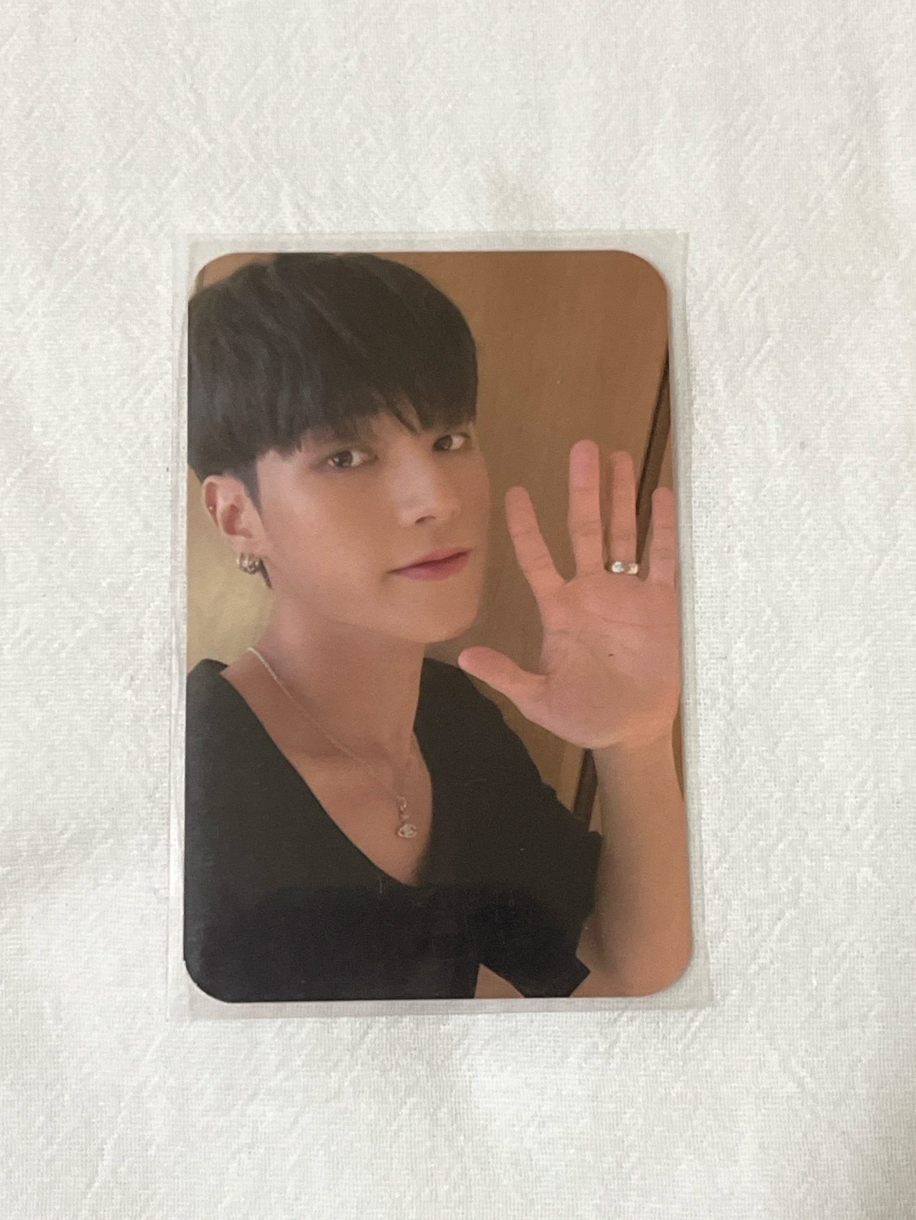 MOVEMENT sw 3.0 簽售卡 榮