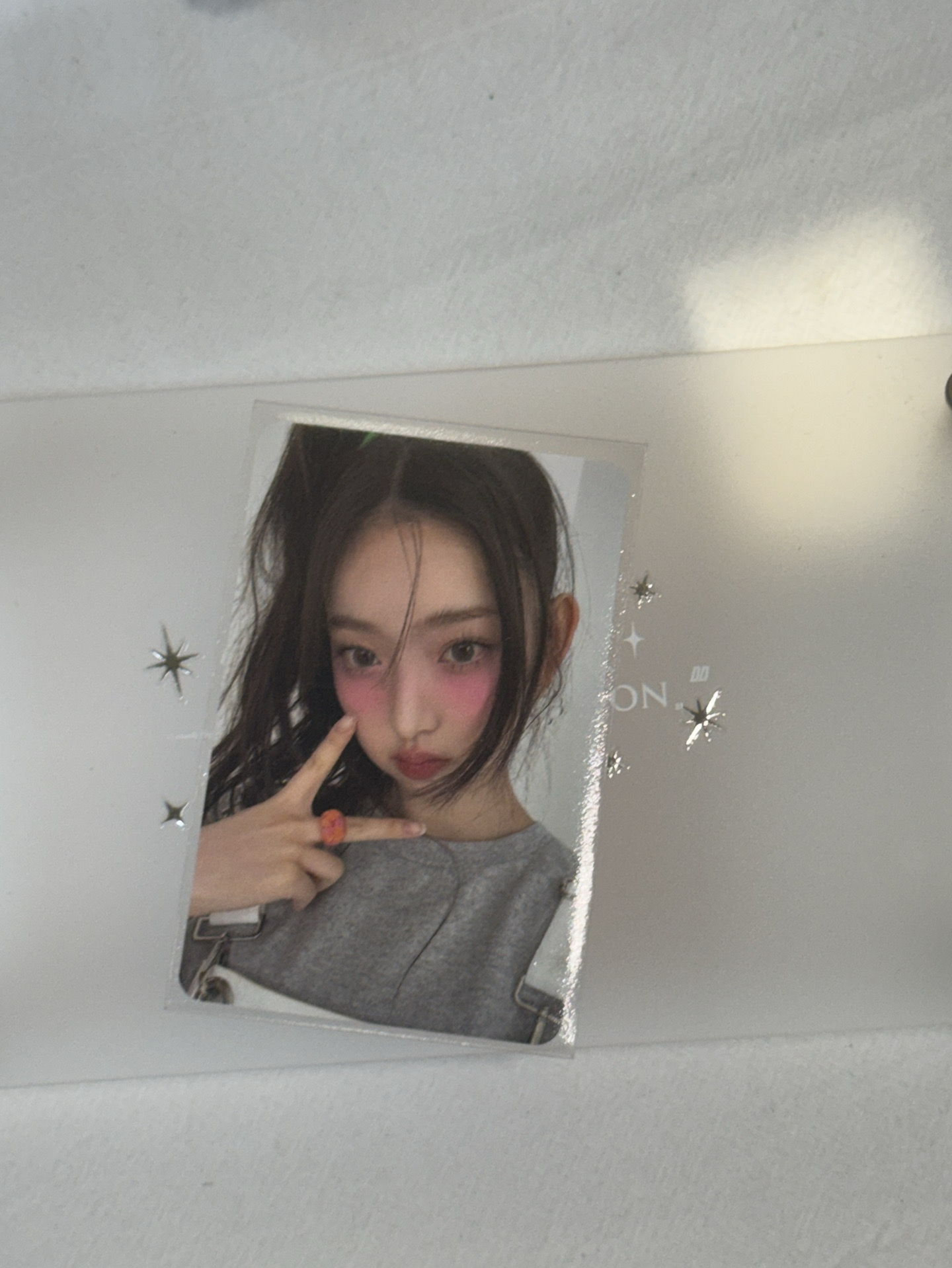 Leesol 小卡