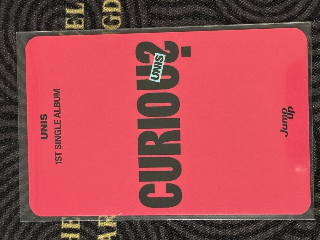 CURIOUS JP3.0 簽售Kotoko🦌