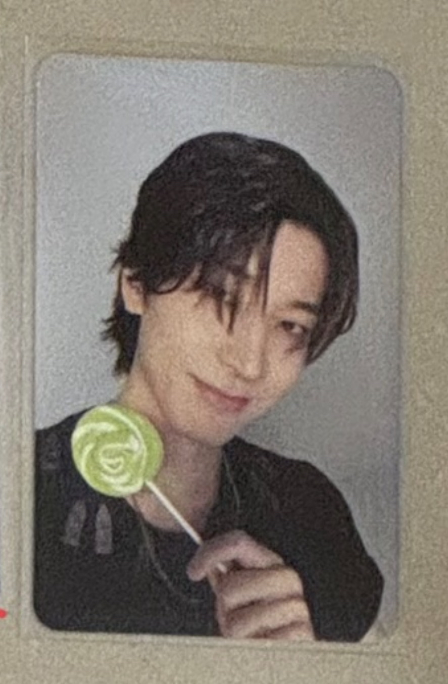 圓佑 迷12 feel new ver. 專卡