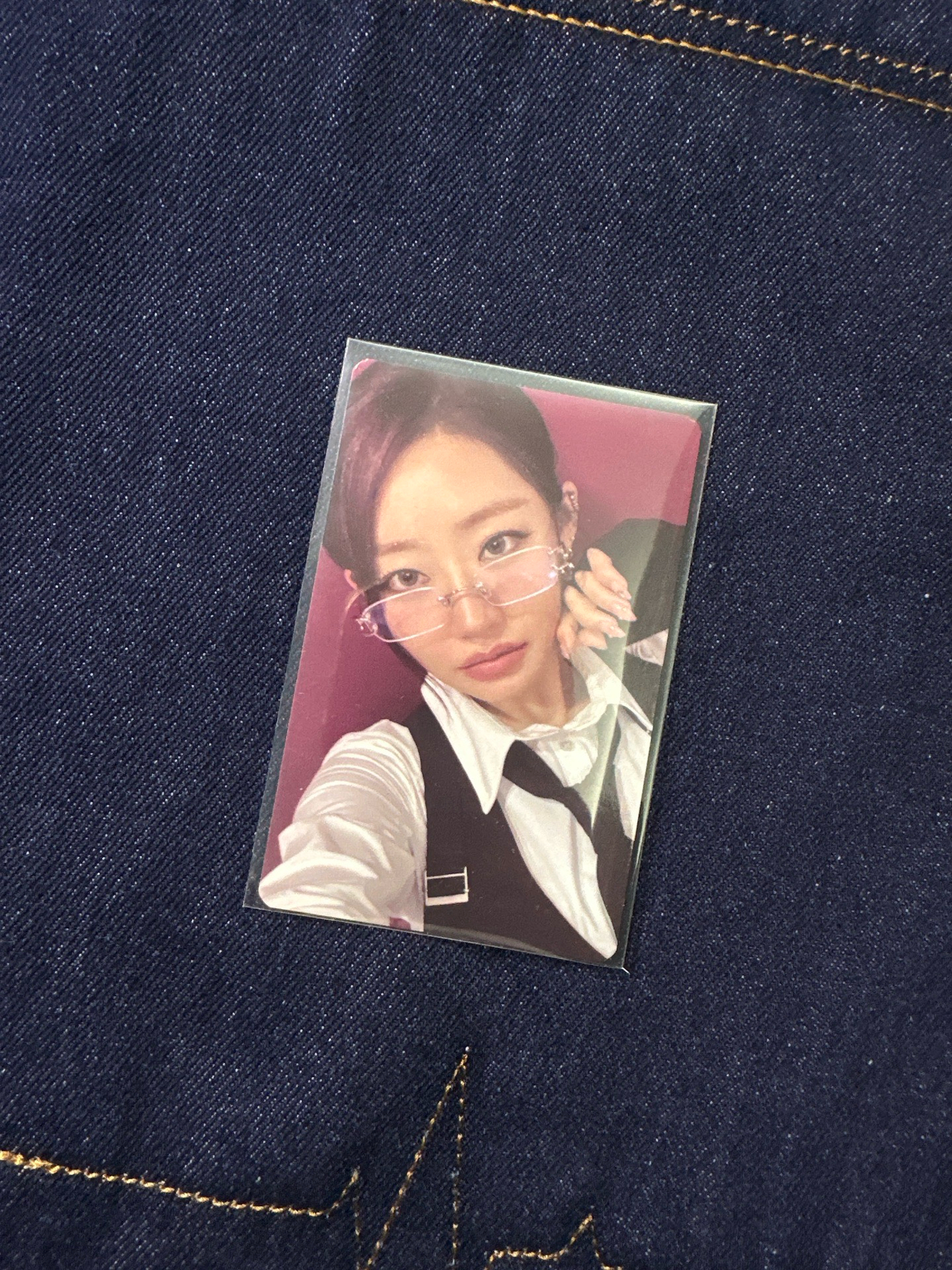 二週年週邊 周邊卡 電腦包卡 julie