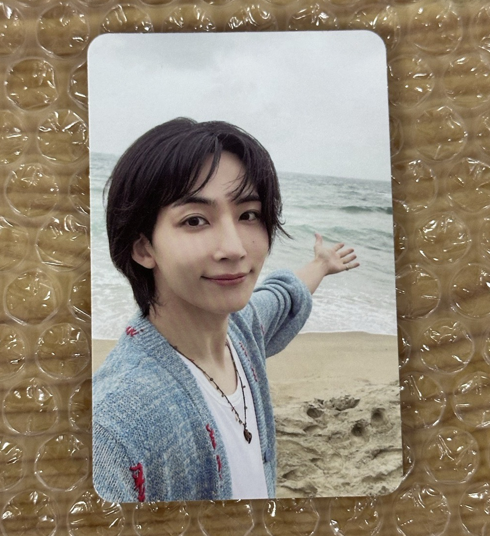 SVT 迷你12 專卡 漢（需綁💙兩張）