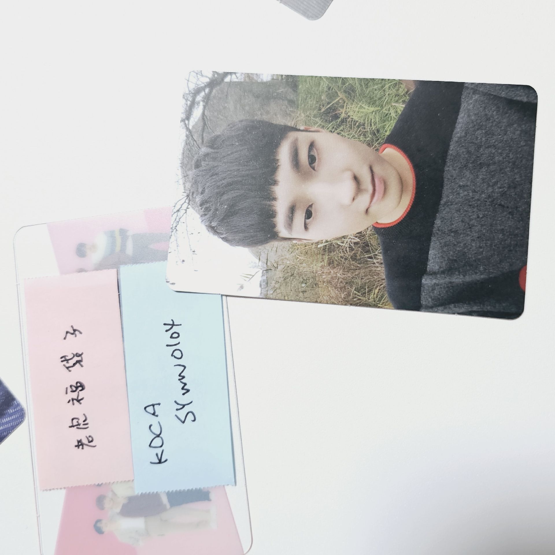 MINI3 專輯卡 ｜MAKE THE SEVENTEEN ver.