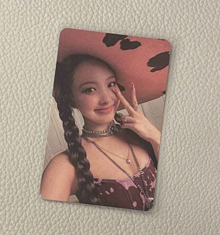 TWICE IM NAYEON 專輯卡 娜璉
