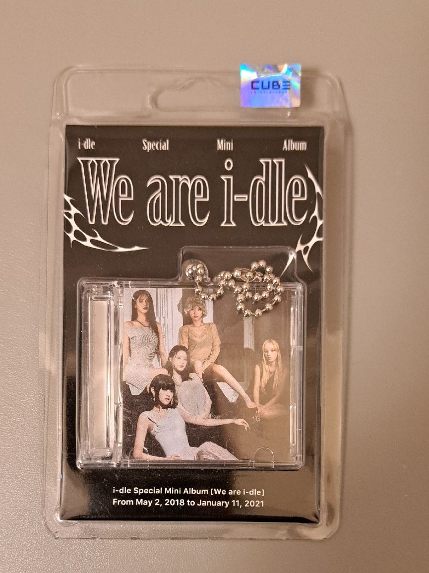 idle We are Platfrom版 數位專輯