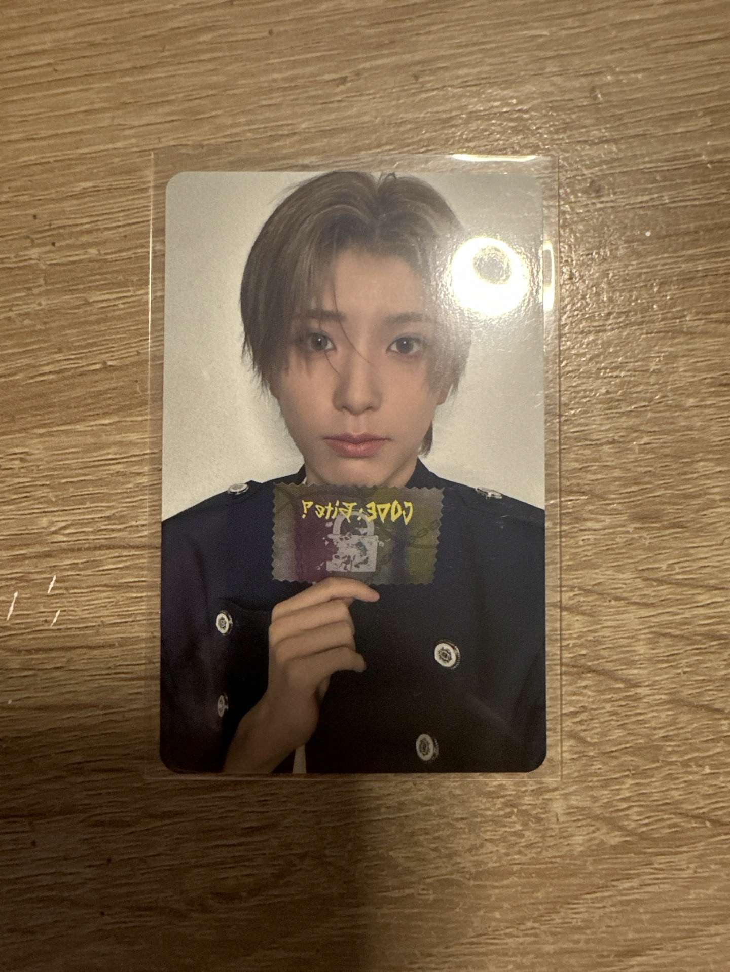 One Bite 專輯卡 會場限定盤 YUKI