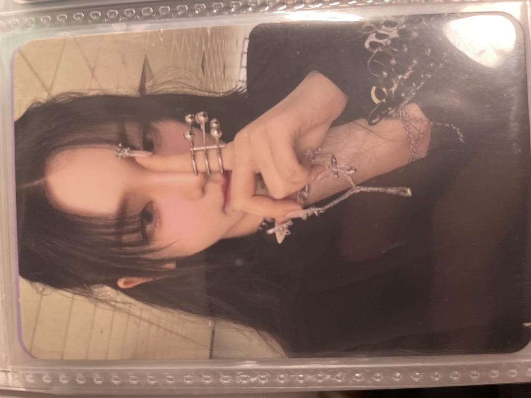 Armageddon poster柚專卡