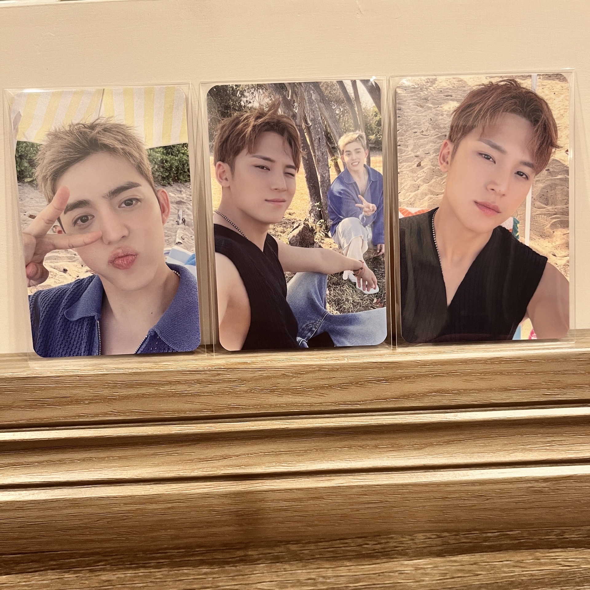 MAKESTAR預售特典