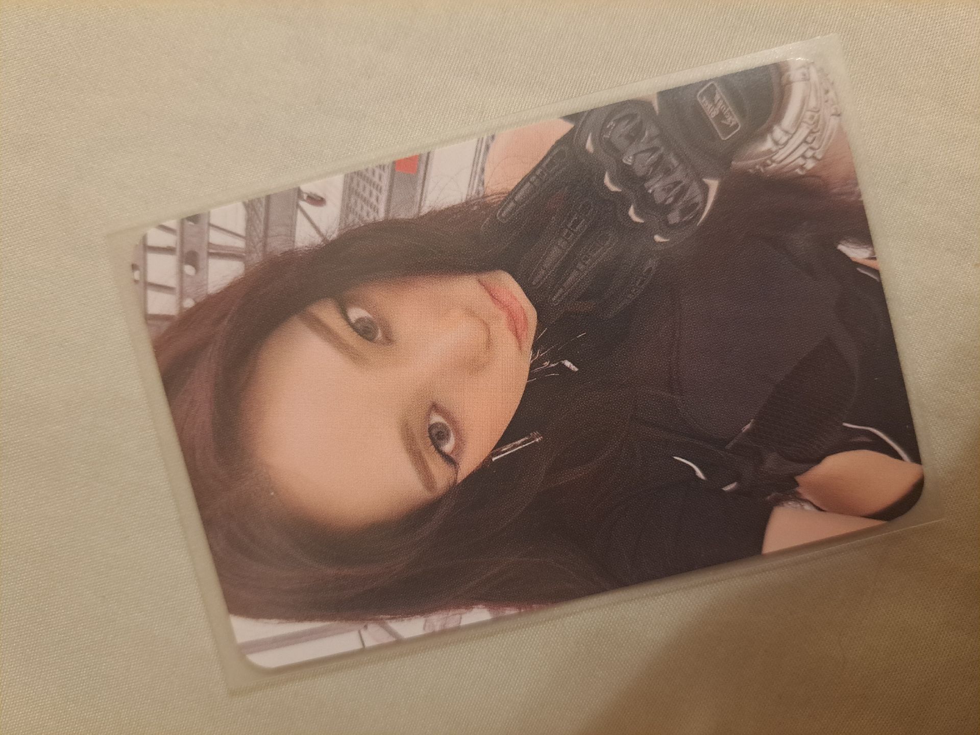 aespa whiplash 卡套柚