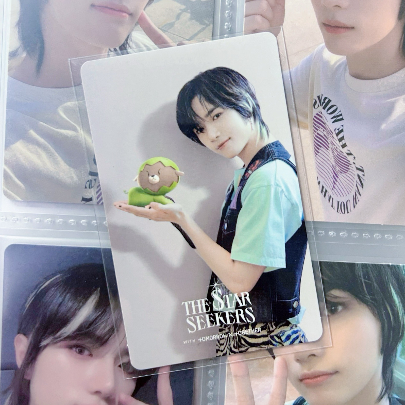 TXT•崔杋圭•FOE專卡