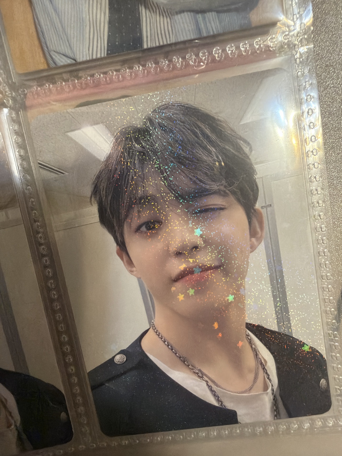 SEVENTEEN 25‘飯咪 會員禮卡 25’HOLIDAY續會卡 崔勝哲 S.COUPS