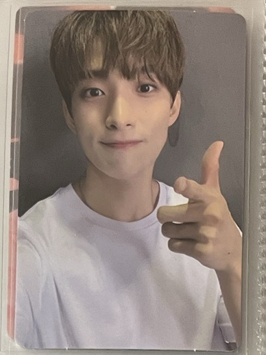 SEVETEEN SEOKMIN DK 碩珉 正規三