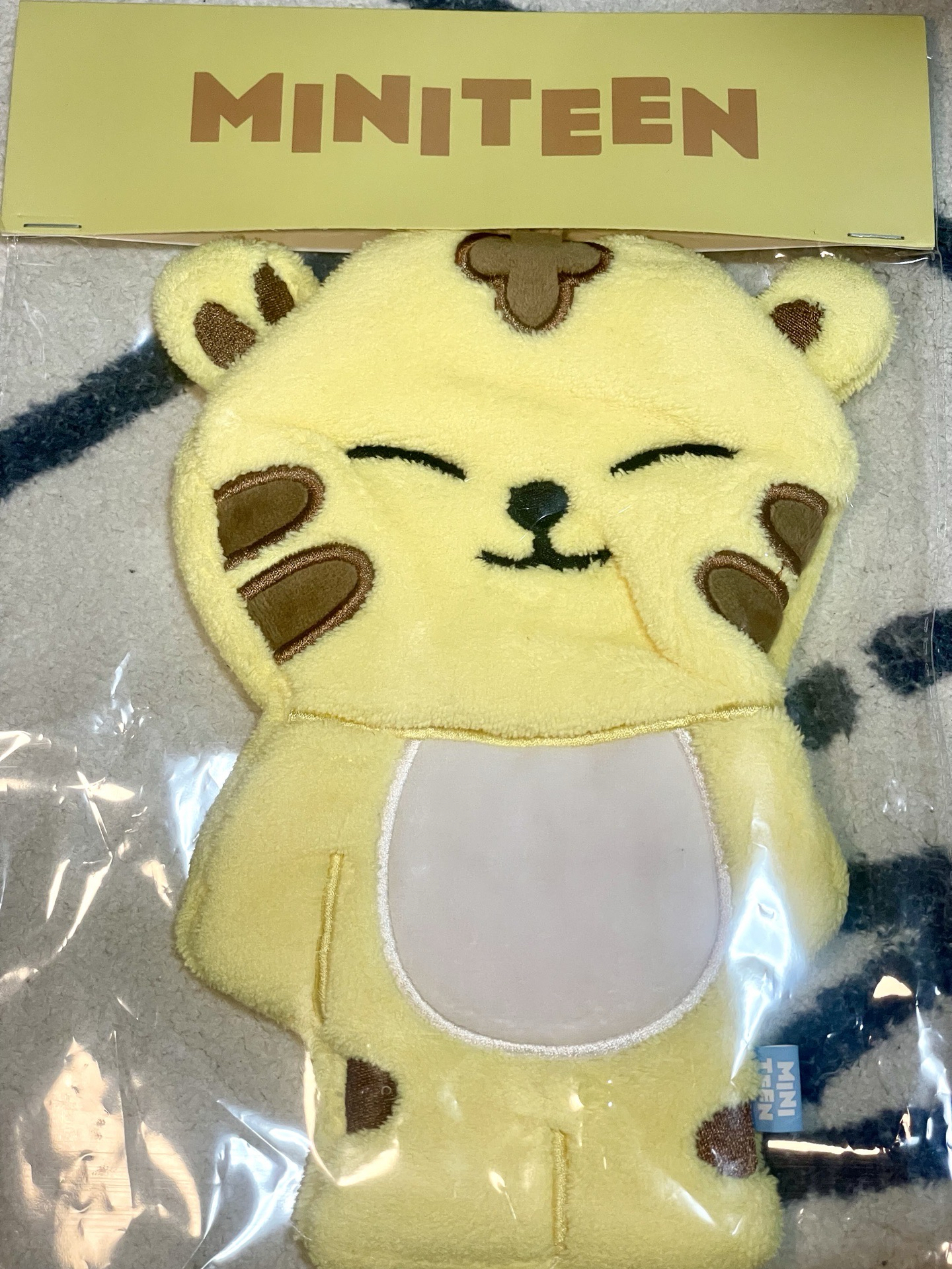 TAMTAM 擦手巾🐯