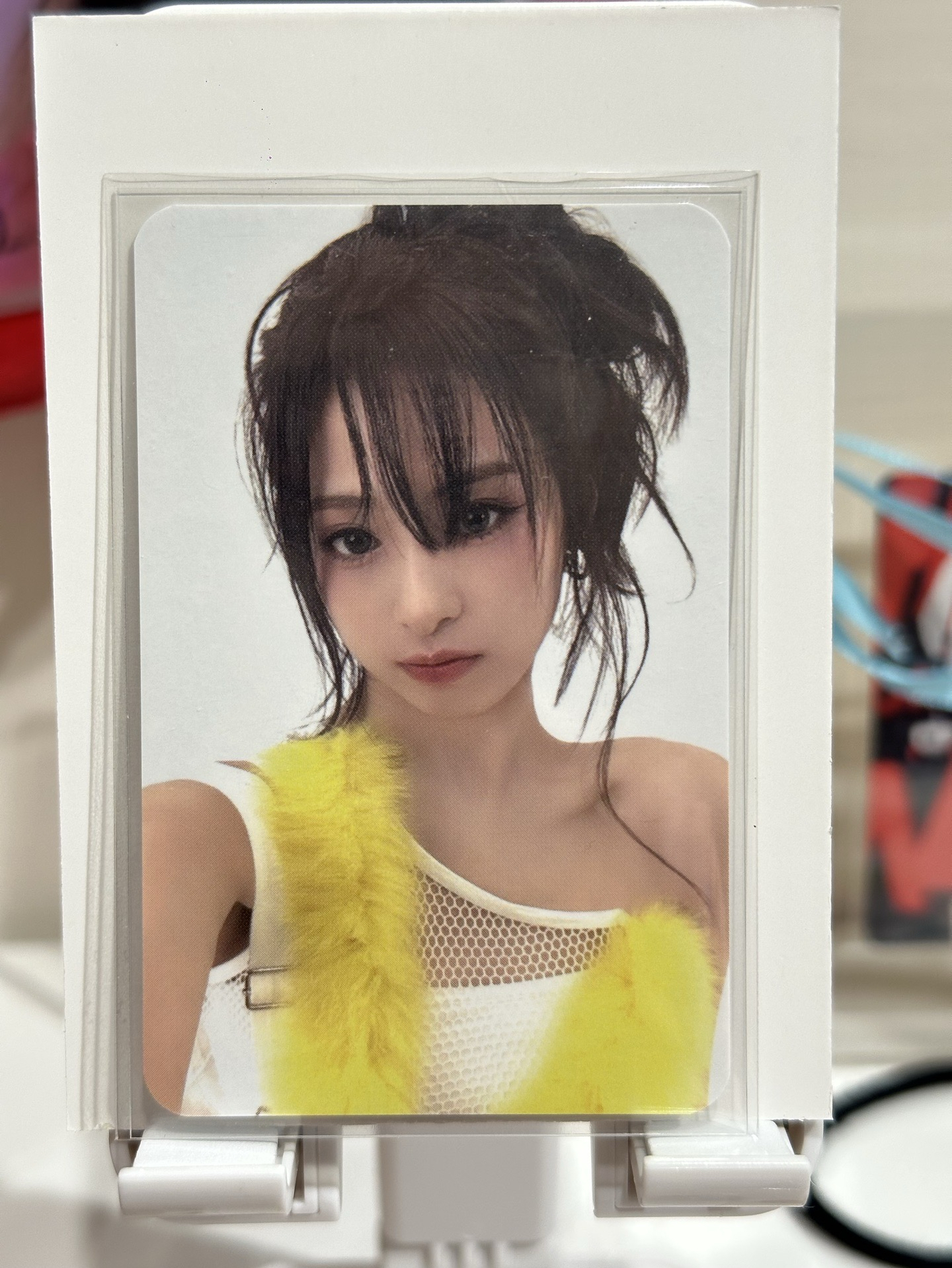 現貨 k4辣醬幸運卡