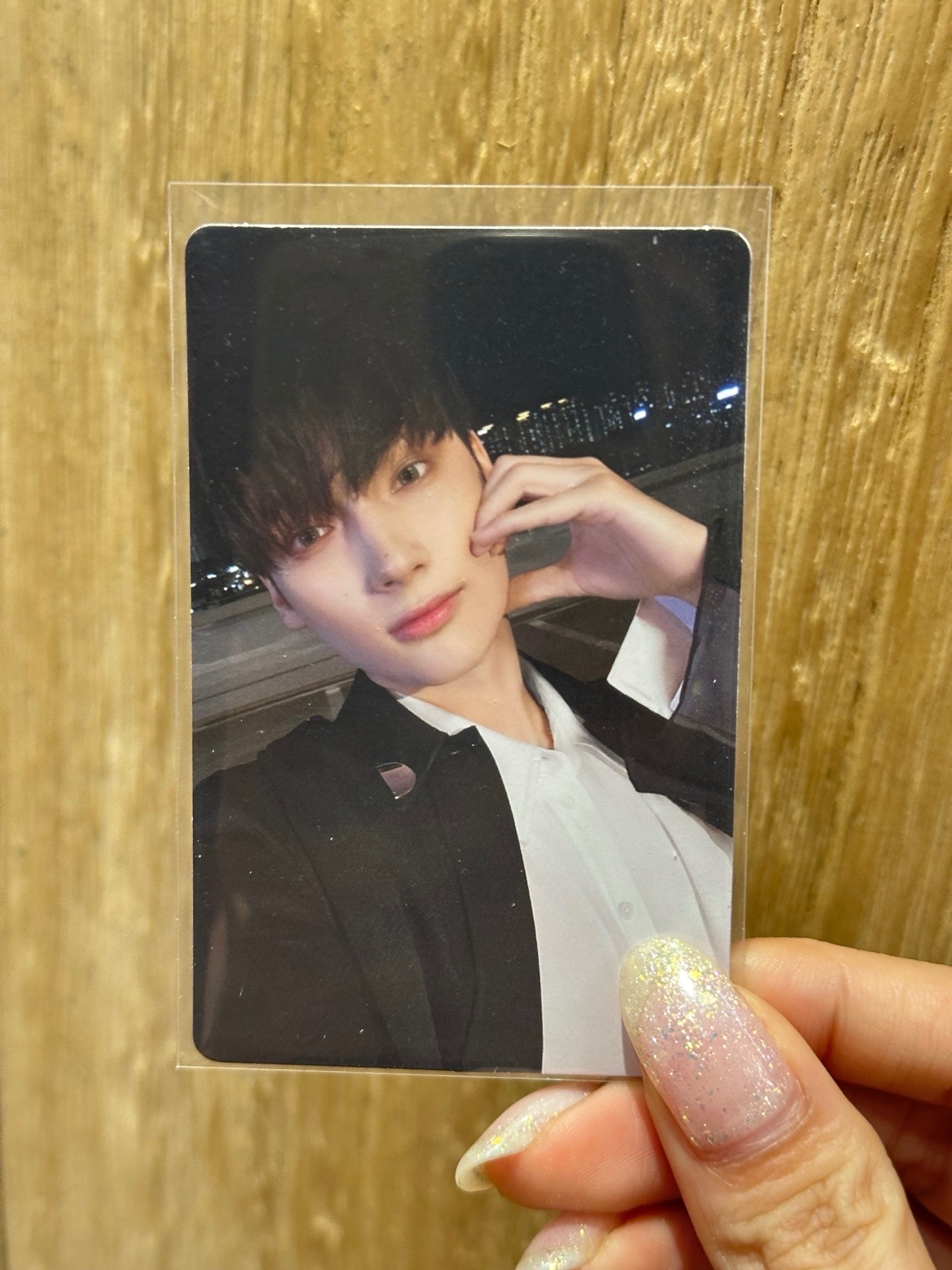 迷七 專輯卡 電子專 ver.B 寧