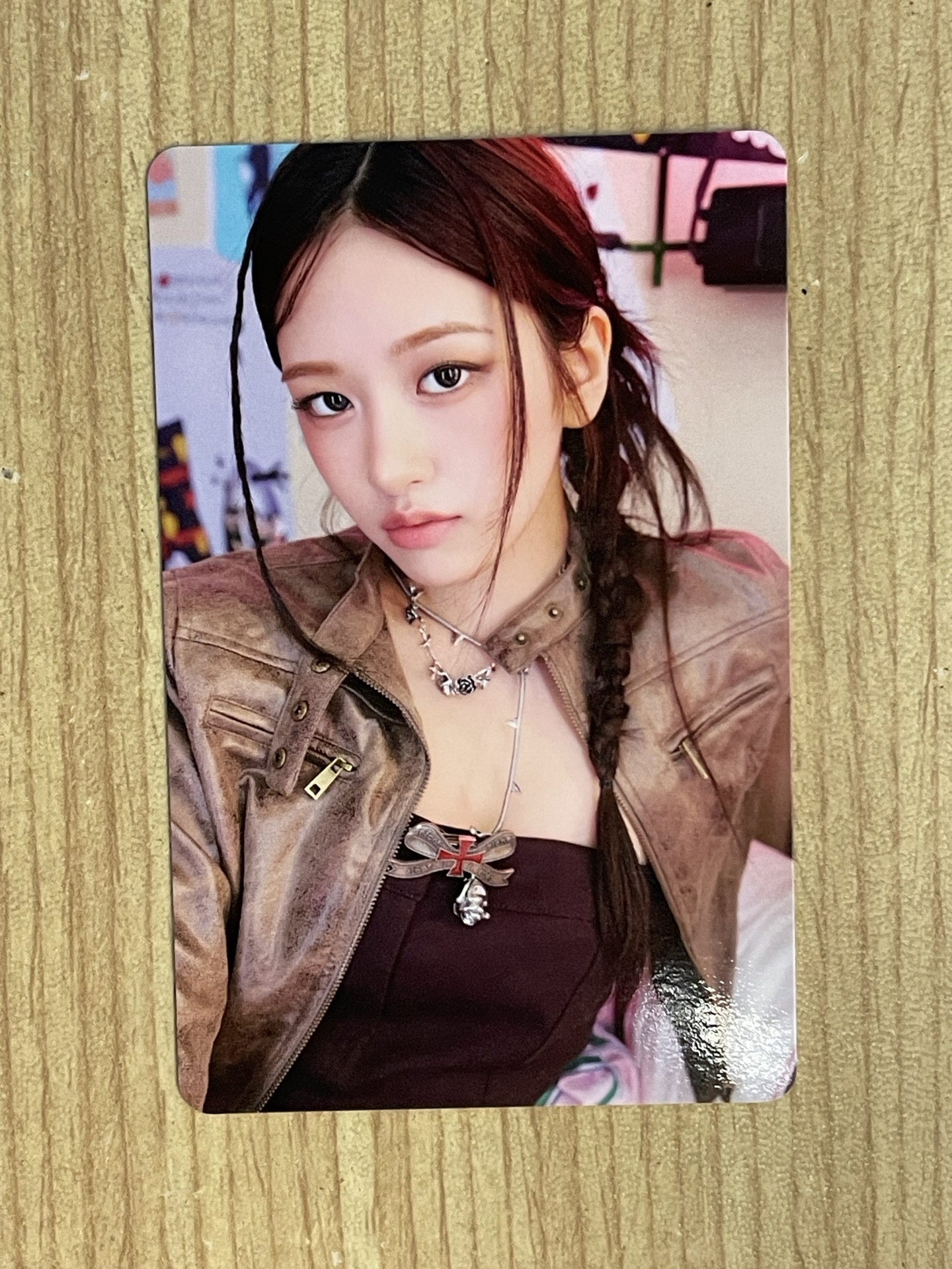 十月日場 手渡卡安（圖二卡背）