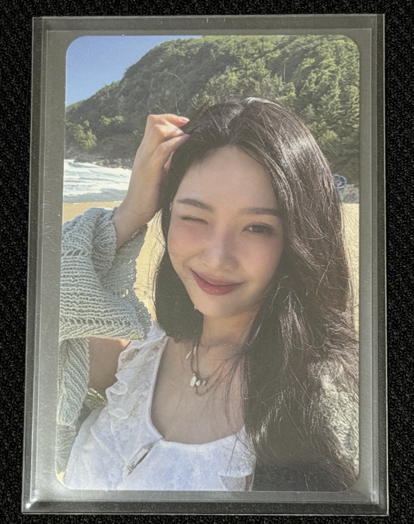 Red Velvet Cosmic Joy 小卡 Cosmie Ver. 朴秀英