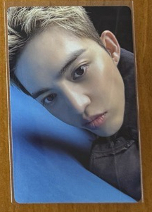 HYPE VIBES 專輯卡 COMBI ver