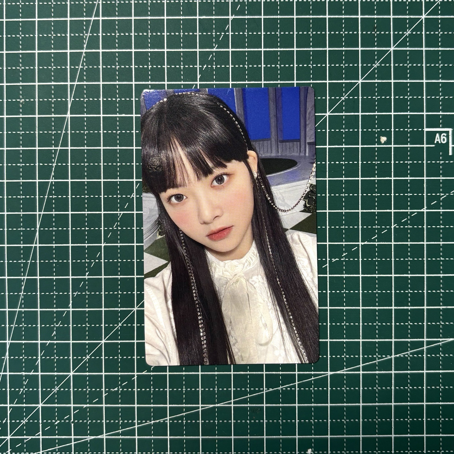 ➐
