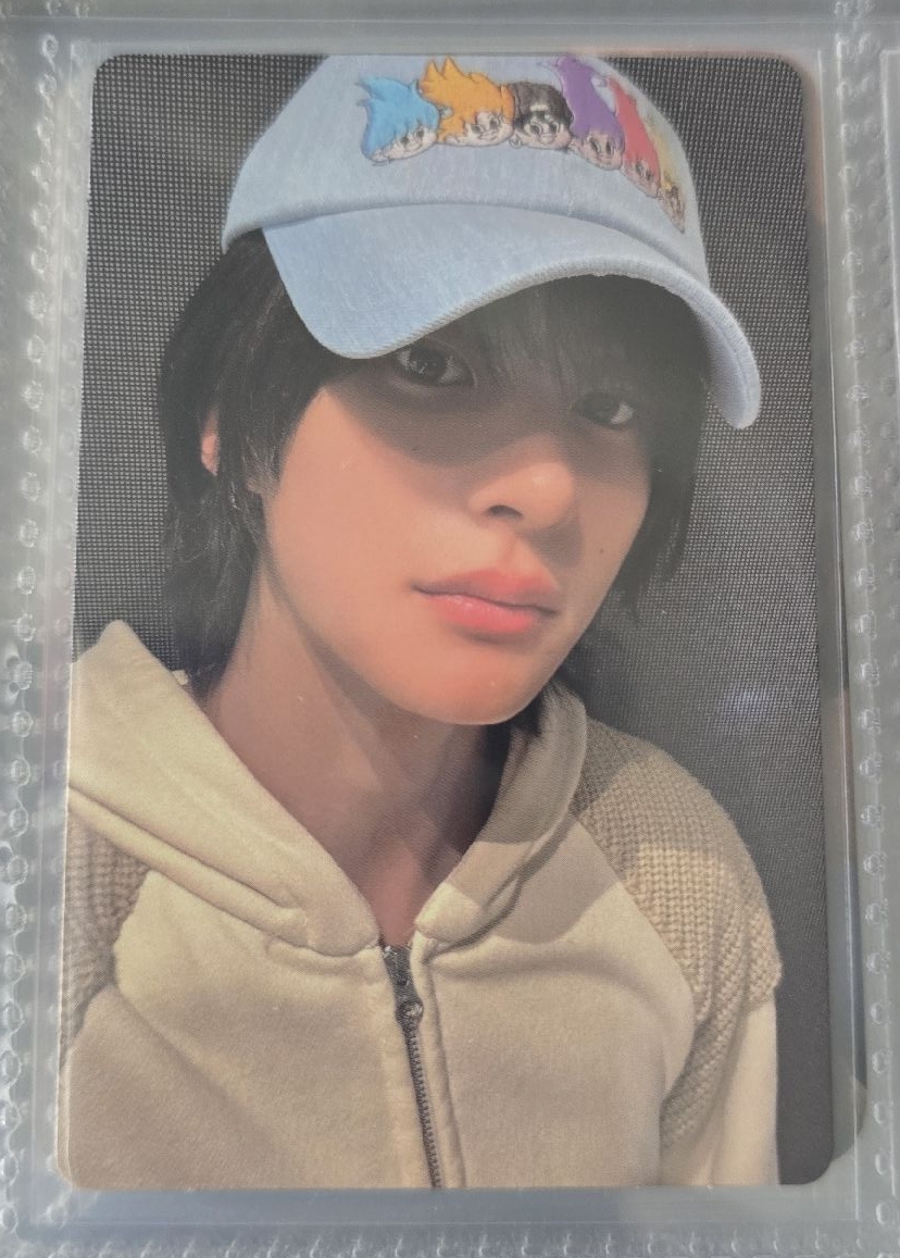 RIIZE ANTON TROLLS 滿額卡