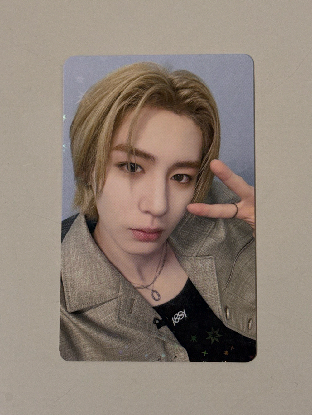 BOYNEXTDOOR 李涵 19.99 日咖 pb 特典卡 5