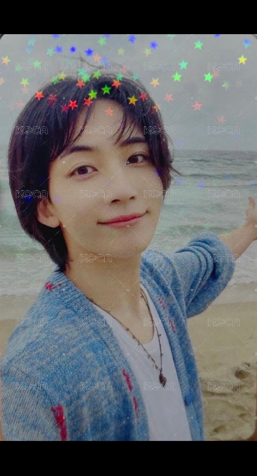 迷12 日本wvs pb特典 星星閃漢❤️（150）
