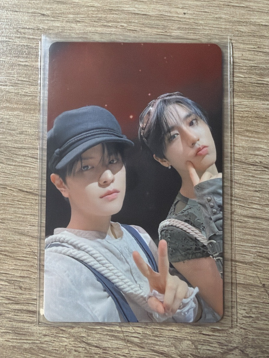 giant城玟雙人卡 有原袋