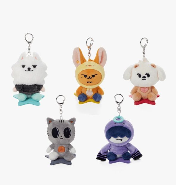 非現預購 角巴兔